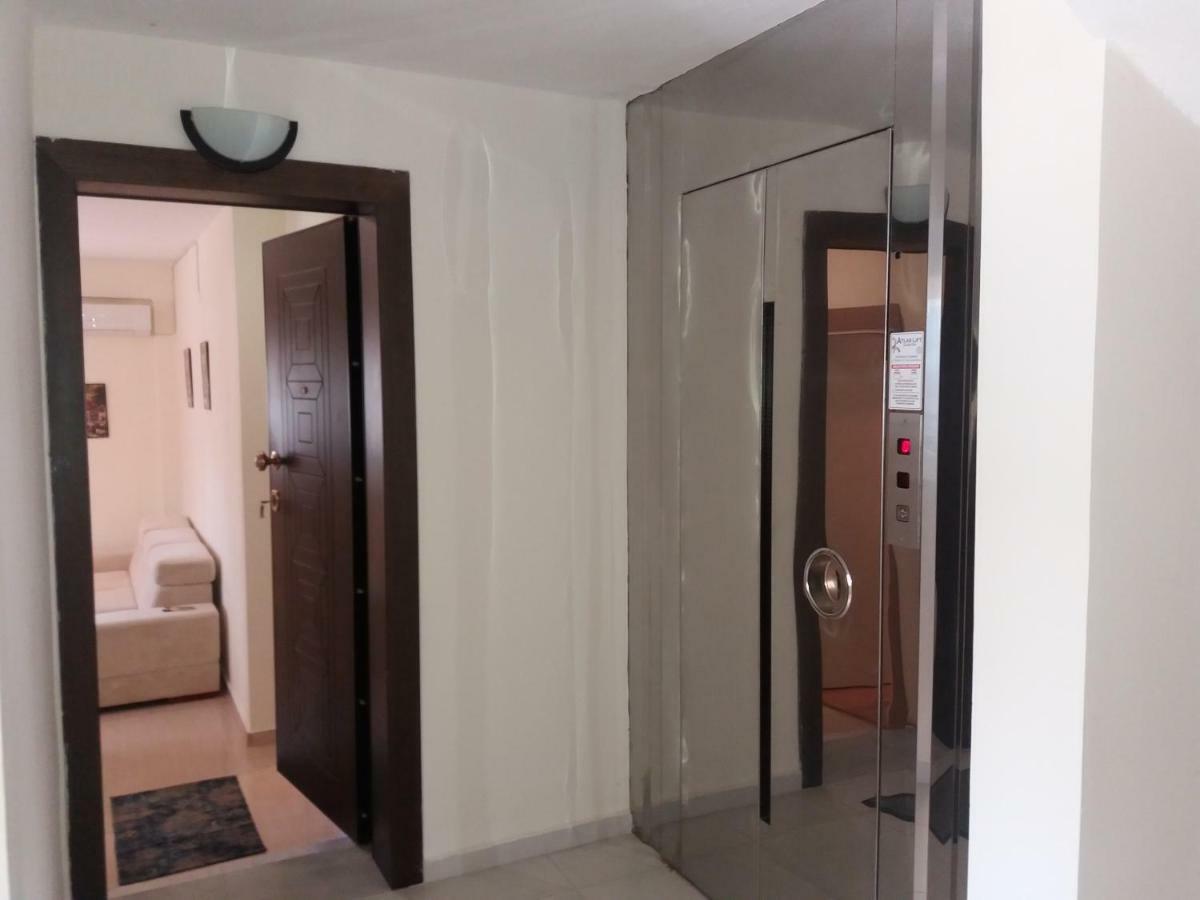 Jordan'S Studio House At Νέα Μηχανιώνα Εξωτερικό φωτογραφία