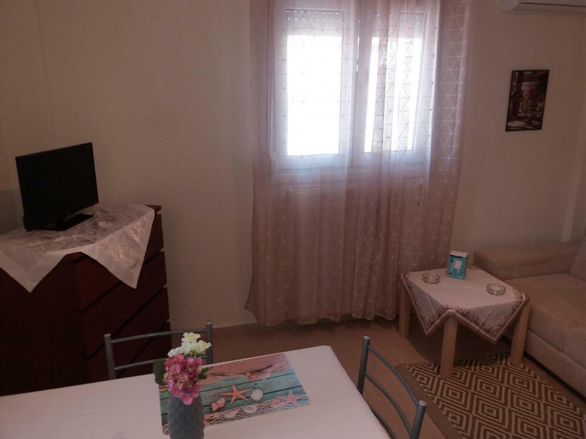 Jordan'S Studio House At Νέα Μηχανιώνα Εξωτερικό φωτογραφία