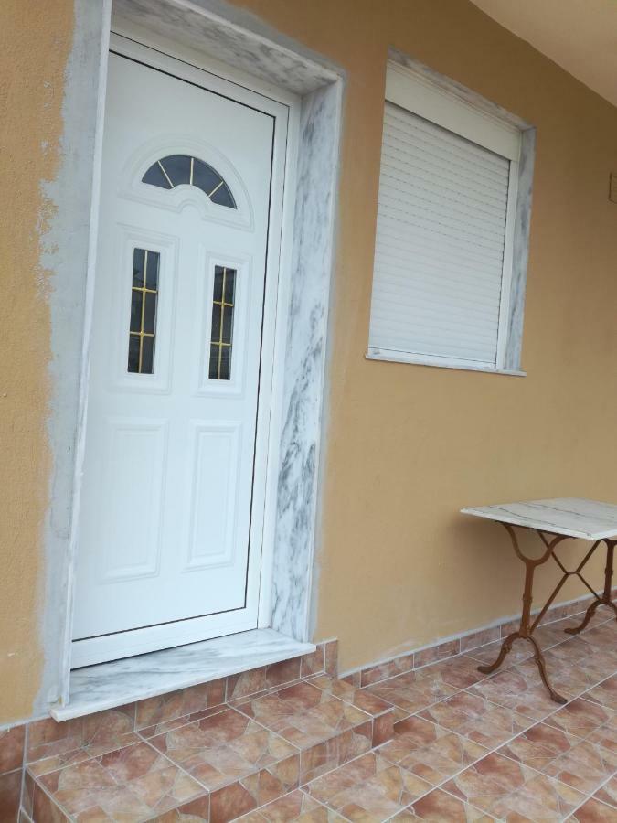 Jordan'S Studio House At Νέα Μηχανιώνα Εξωτερικό φωτογραφία