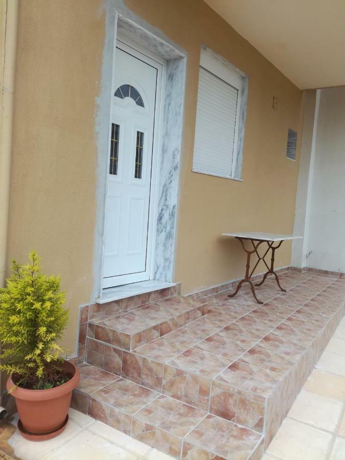 Jordan'S Studio House At Νέα Μηχανιώνα Εξωτερικό φωτογραφία