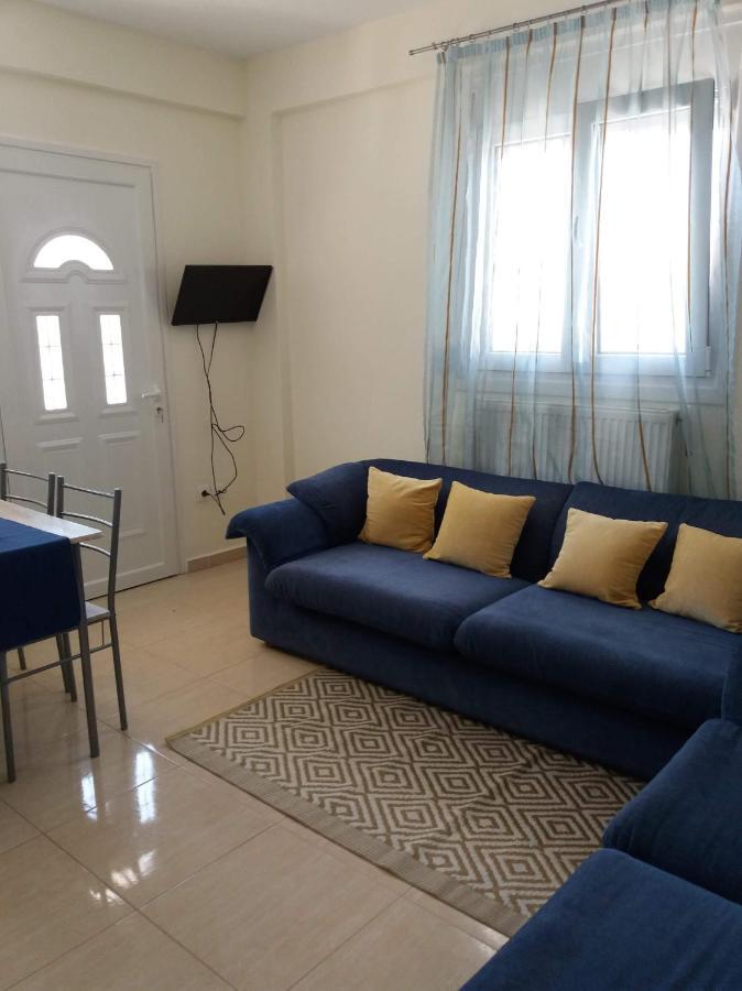 Jordan'S Studio House At Νέα Μηχανιώνα Εξωτερικό φωτογραφία
